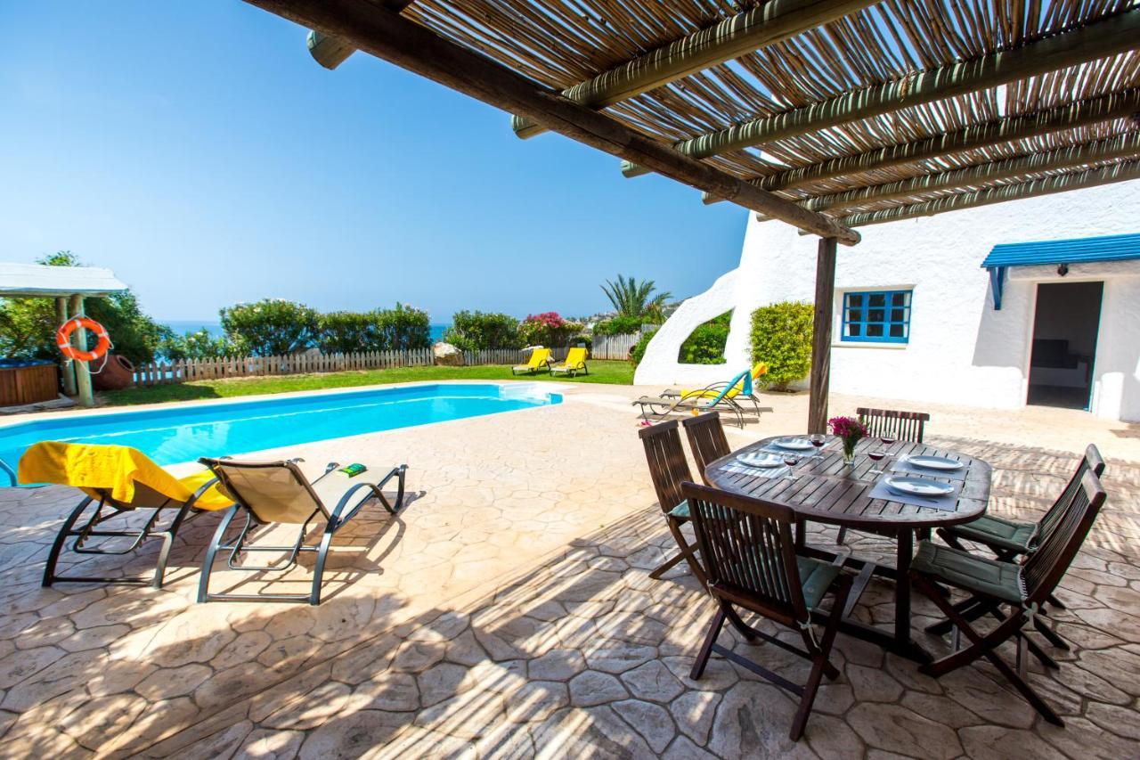 Villa Clarissa & Carmel View Paphos Exterior foto
